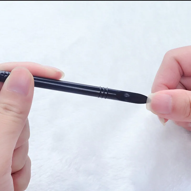 1pc Double-ended Cuticle Pusher For Manicure Tools For Nails Art Non-Slip Nail Cuticle Remover Accessories Nail Tools