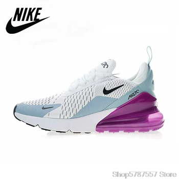 

Original Authentic NIKE Air Max 270 Women's Running Shoes Sport Outdoor Sneakers Comfortable Breathable AH6789-004