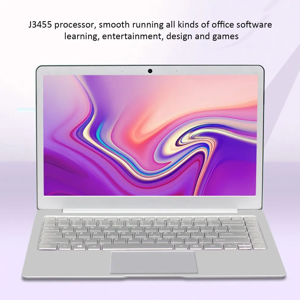 13," Ноутбук A11 J3455 8+ 64G/128G/256G/512G ips HD экран игровой ноутбук ультратонкий ноутбук с большой батареей