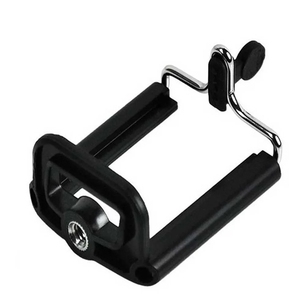 

For IPhone X 8 7 6S Millet Samsung Huawei Mobile Phone Tripod Bracket U-shaped Self-timer Clip for Mobile Smart Phones