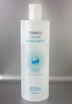

MOISTURIZING FACIAL TONIC DELIPLUS 400 CC