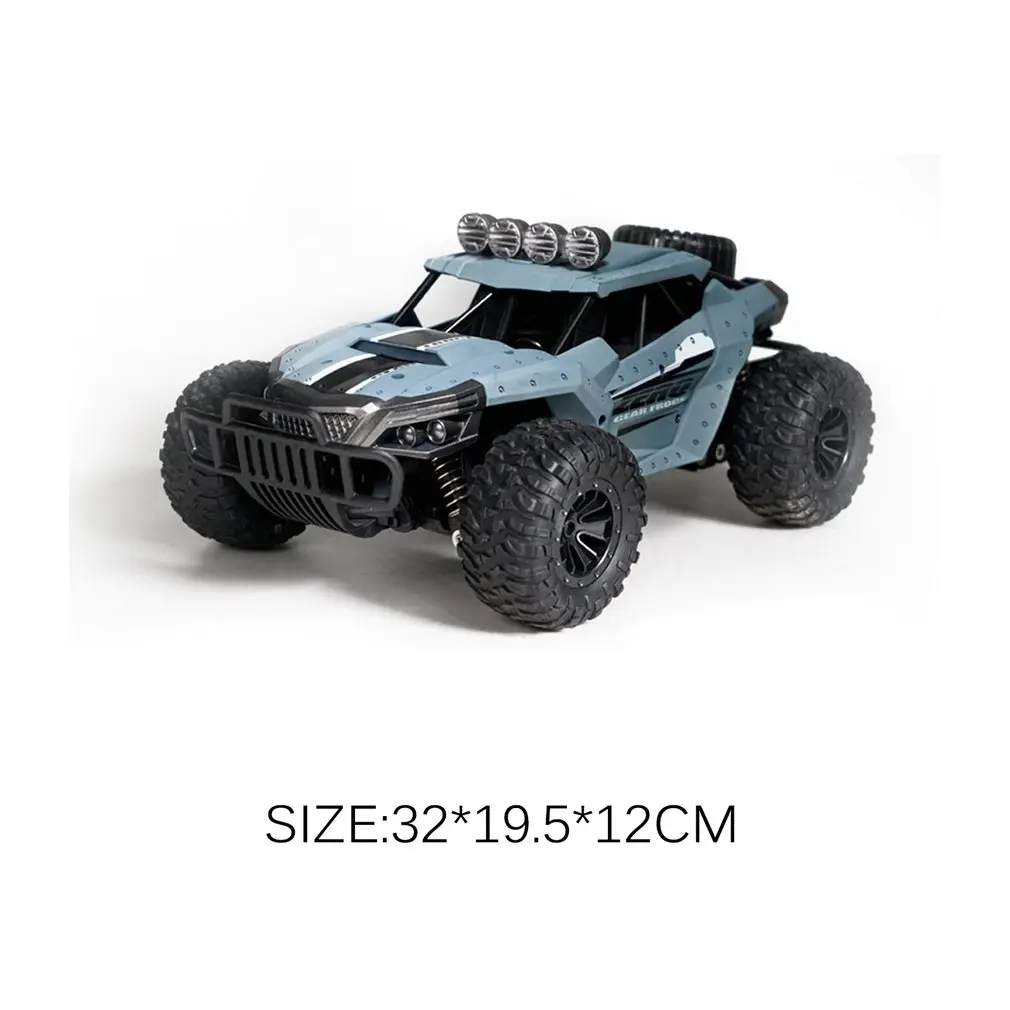 DM-1803 Электрический 4 колесный Багги Рок Гусеничный Радиоуправляемый автомобиль подходит для спортивных транспортных средств внедорожных транспортных средств игрушки