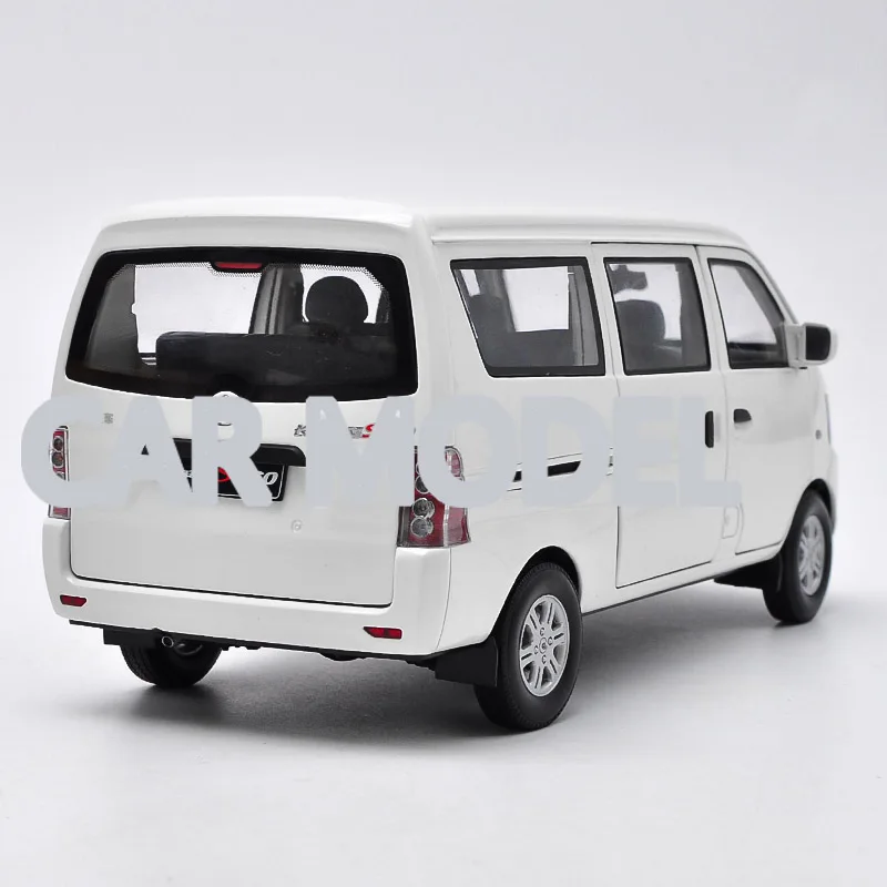 Масштаб 1:18 игрушечные автомобили из сплава changan van модель автомобиля Детские