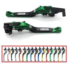 For Honda CB1000R CB 1000R 2008- Motorcycle Accessories Motorcycle replacement Adjustable Folding Brake Clutch Lever