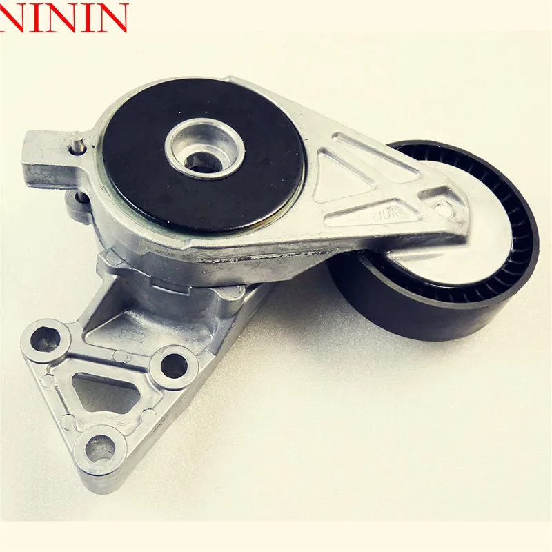 Подходит для Volkswagen Jetta Golf TT Beetle Audi A3 S3 Skoda натяжитель ремня переходное колесо 06A903315D