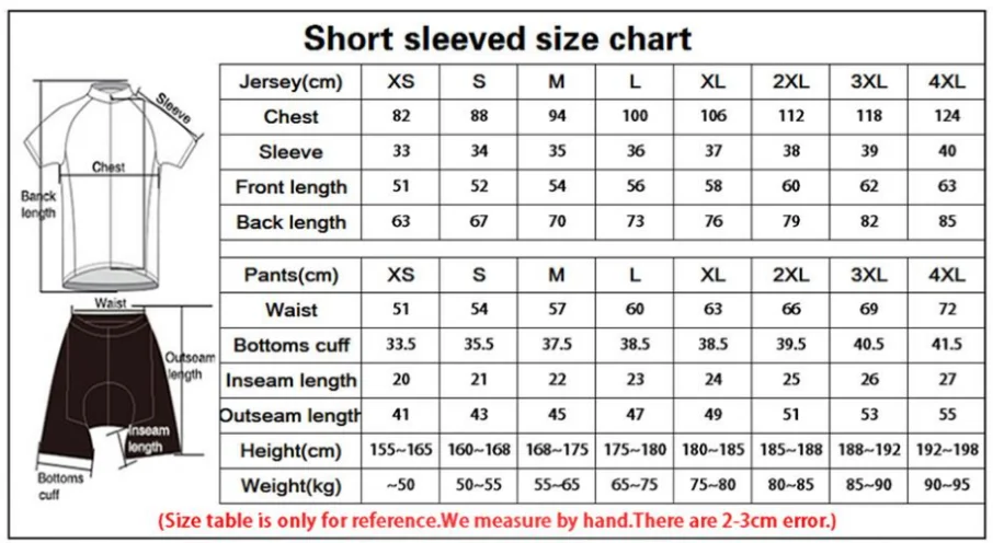 2021 Team STRAVA Cycling Jerseys Bike Wear clothes Quick-Dry bib gel Sets Clothing Ropa Ciclismo uniformes Maillot Sport Wear