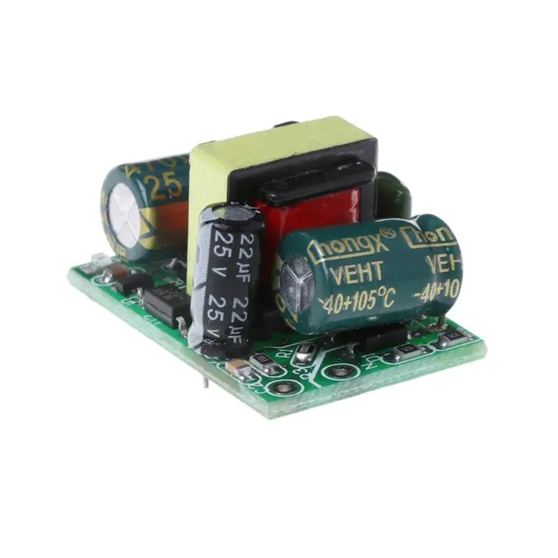 Isolated Power Converter 12V 400mA Voltage Step Down Module AC-DC 220V To 4XFB | Бытовая техника