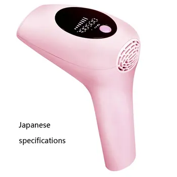 

Eight-Speed Household Hair Removal Device Portable Painless Hair Removal Equipment Lcd Large-Screen Laser Hair Removal Device