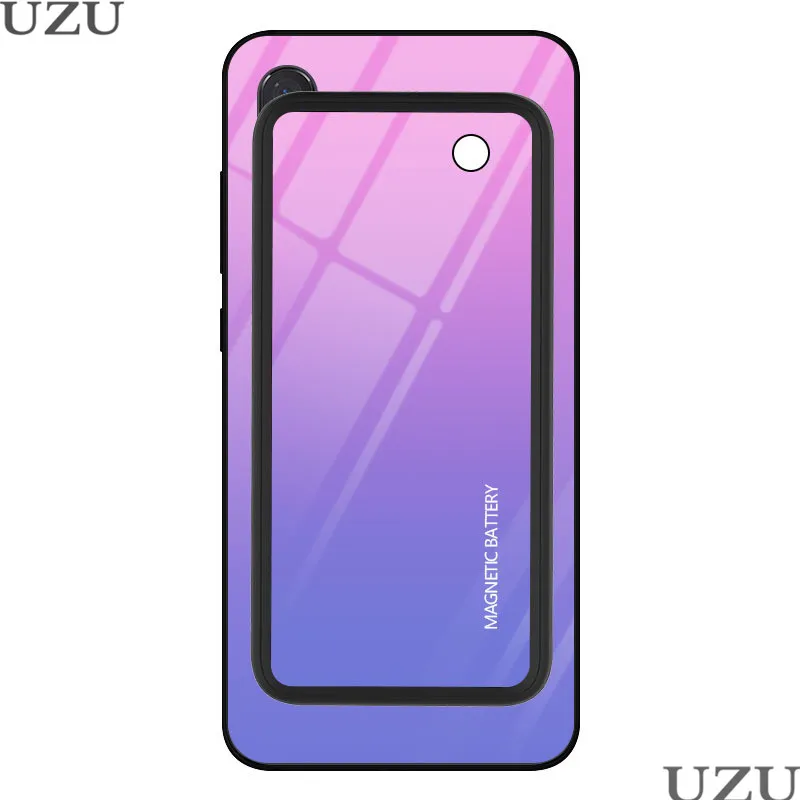 

5000mah magnetic wireless charger case for Xiaomi Mi 9 external portable battery charging case for Xiaomi MI 9 luxury