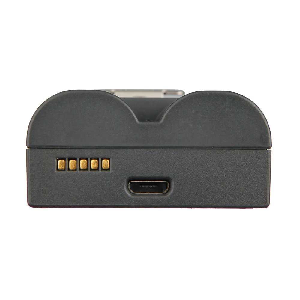 Batteria Per Ring Doorbell 6080mAh - 2 Pezzi Con Stazione Di Ricarica - Compatibile Con Video Doorbell 2/3/4 - Foto 12