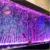 LED Air Bubble Light Aquarium Lamp Underwater Submersible Fish Tank Light Color Changing Making Oxygen for Fish Tank