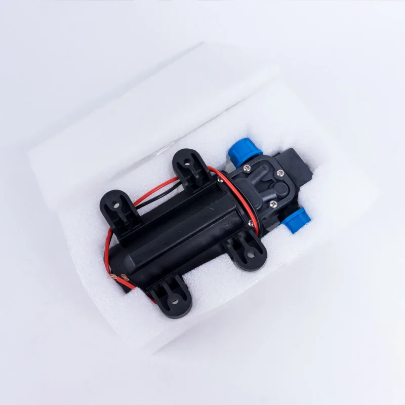 DC 12V 30W 0.7Mpa 3L/Min водяной мембранный Водяной насос с автоматическим регулированием насоса обратного управления насосом