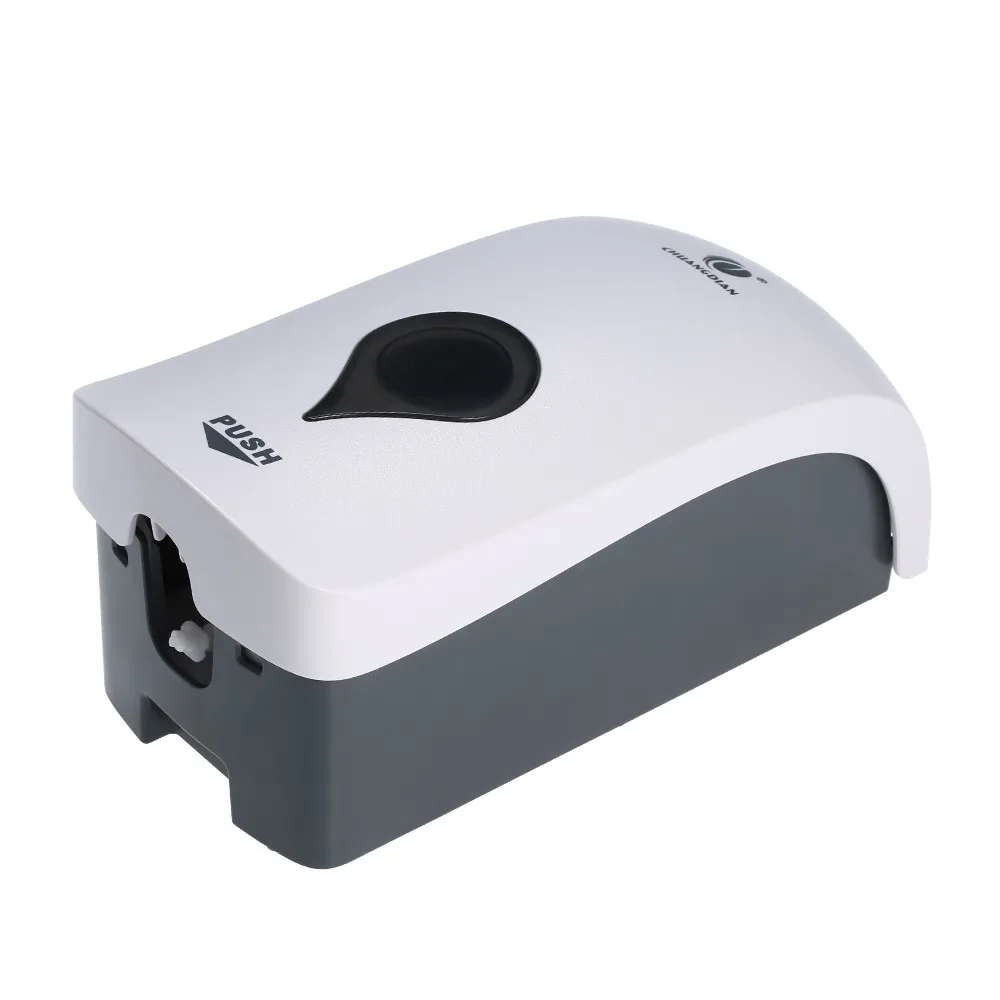 1000ml No Drilling Wall Mounted Soap Dispenser Shower Gel Liquid Shampoo Hand Sanitizer