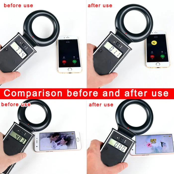 Anti Radiation Sticker Shield Cell Mobile Phone Protection for Pregnant Women Kids JHP-Best