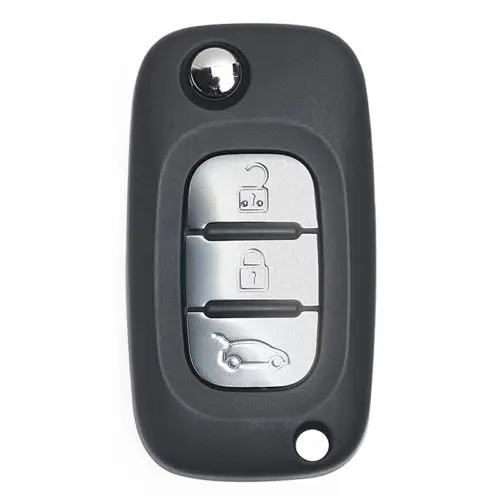 OEM-3-Button-Folding-Flip-Remote-Smart-Car-Key-Fob-433Mhz-4A-Chip-for-Mercedes-Benz (3)