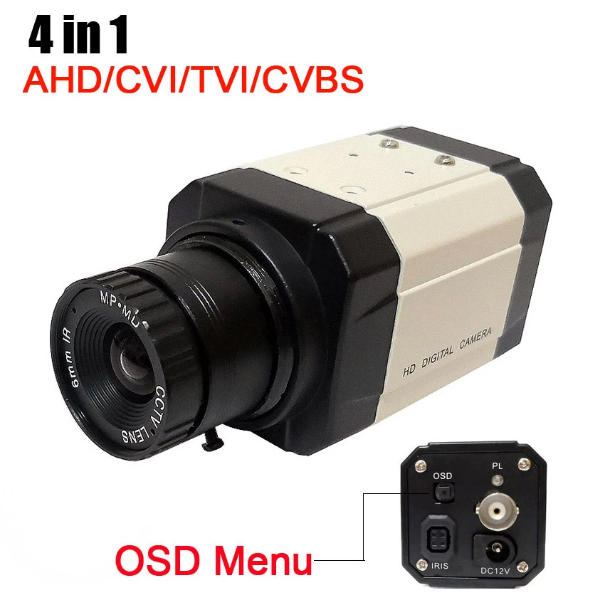 Hd Ahd 1080p 4in1 Ahd Tvi Cvi Cvbs Box Mini Camera With Osd Menu For Ahd Cctv System Surveillance Cameras Aliexpress Hd Ahd 1080p 4in1 Ahd Tvi Cvi Cvbs Box Mini Camera With Osd Menu For Ahd Cctv System Surveillance Cameras Aliexpress
