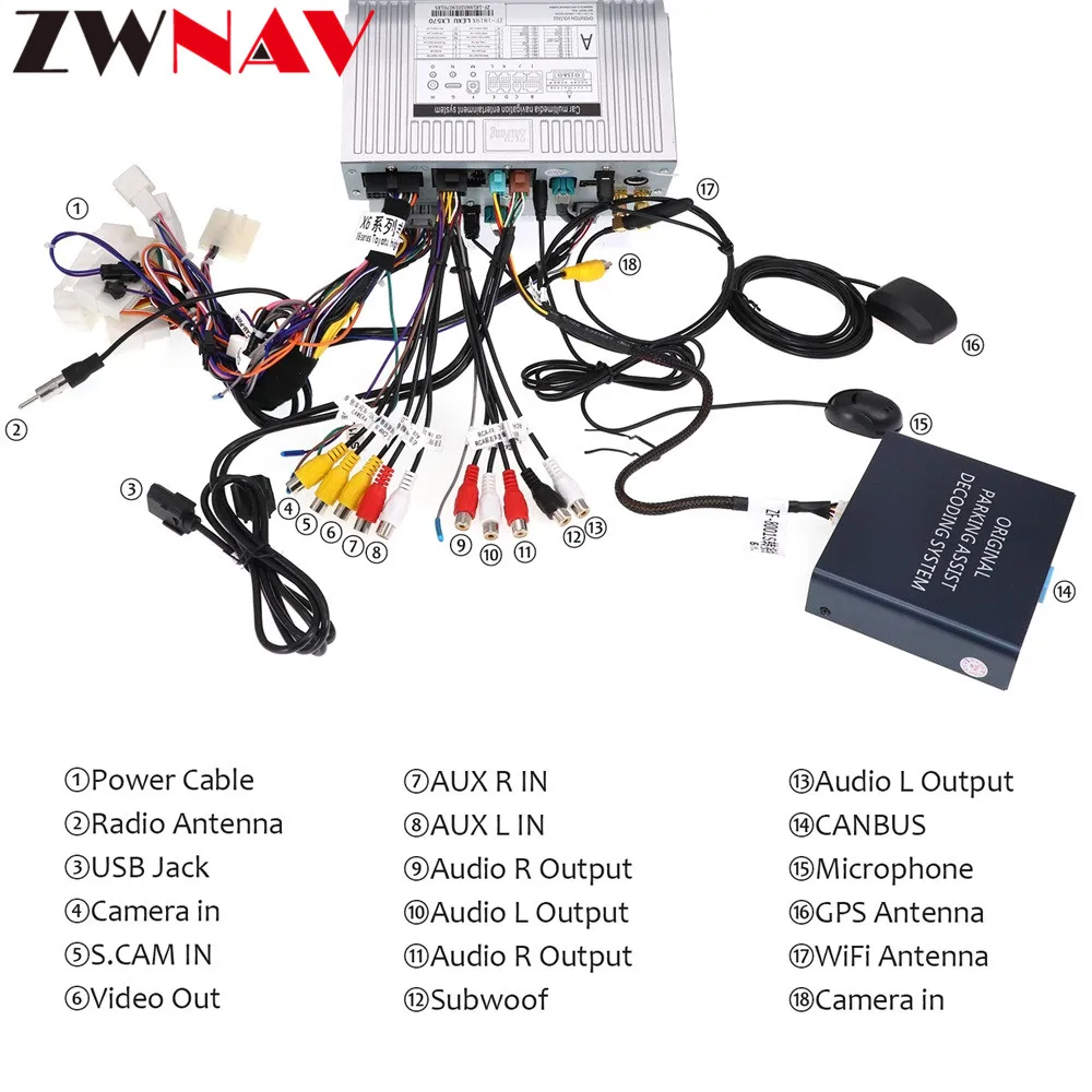 Discount vertical screen Tesla style Android 8.1 Car Multimedia Player For Lexus LX570 2007-2015 GPS Navi BT radio audio stereo head unit 12