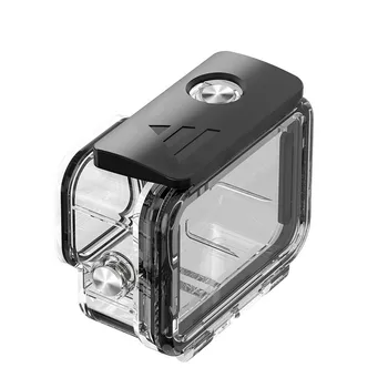 

Diving 50m Waterproof Housing Case for GoPro Hero 9 Action Camera Protective Shell Cover for GoPro Hero9 Accessories
