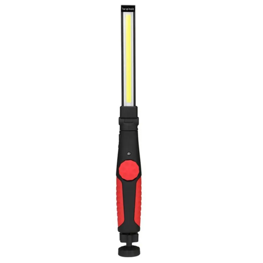 

Usb Charging Work Light 360 Degree Rotating Focus Car Maintenance Light Inspection Lamp 180 Degree Can Be Adjusted Bright