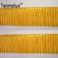 Tanmeluo Table Skirts Gold for Birthdays Event Party Wedding Table Skirt Banquet Stage Table Skirting for Table Cloth Decoration 1