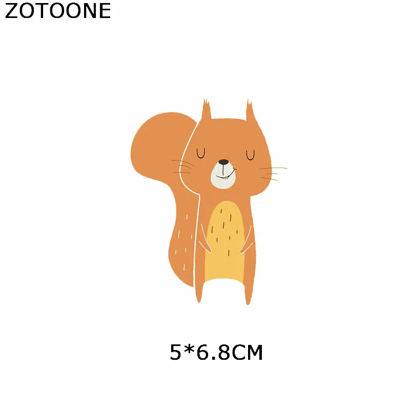 Термоклейкие нашивки ZOTOONE для одежды стильные наклейки с надписью сделай