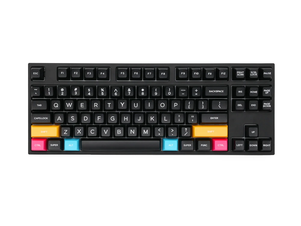 bluetooth Teclado Mecânico 80% TKL hot swappable