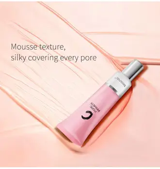 

Invisible Pore Concealer Waterproof Moisturizer Oil Control Makeup Foundation Milk Nature Long-lasting Whitening Sunscreen Cream