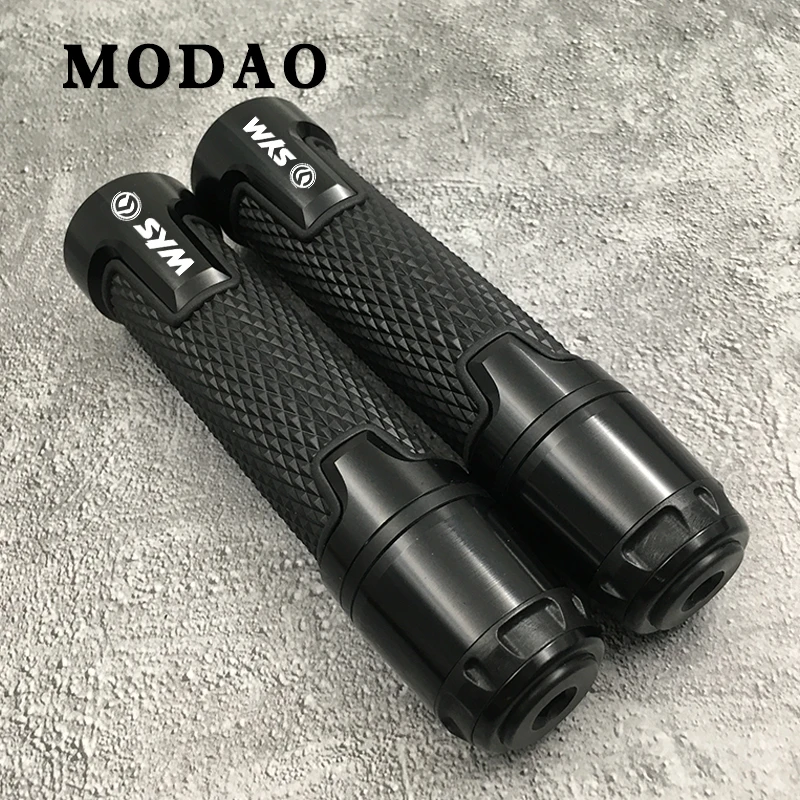 Black Для SYM MAXSYM400i MAXSYM600i RV250 GTS300i JOYMAX Z300 FNX150 Мотоцикл Скутер мотоцикл кулак и конец автомобиля аксессуары - Цвет: Black
