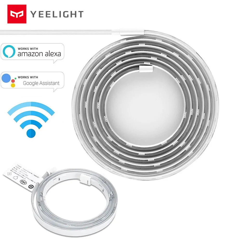 yeelight google home
