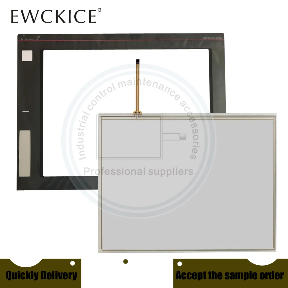 

Новый GT2512-STBA GT2512-STBD HMI PLC сенсорный экран и передняя этикетка Сенсорная панель и фронтальная этикетка