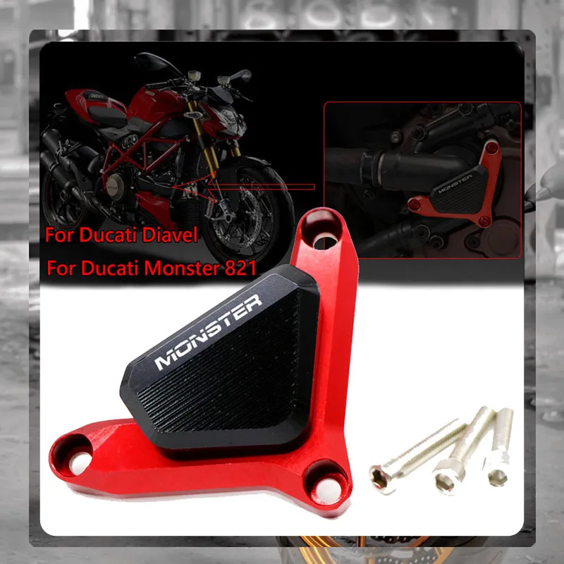 Sepeda Motor Ducati Diavel Monster 821 