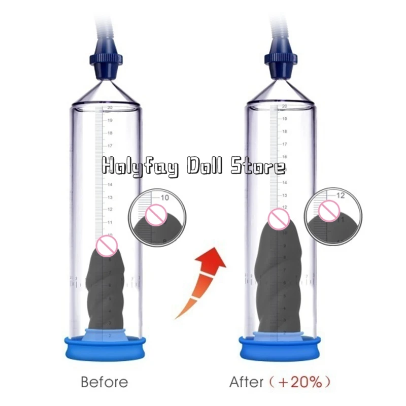 Estensore Del Pene Di Vuoto Pompa Allargamento Giocattoli Adulti Del Sesso Bomba De Vacio Handsome Up Pene Masturbator Maschio Sexy Degli Uomini Negoz