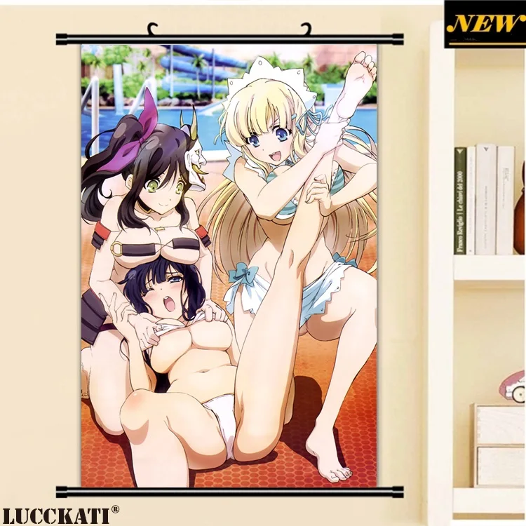 23yande.re 315964 bikini breasts cleavage feet ikaruga iwata_keiko murakumo_(senran_kagura) senran_kagura swimsuits underboob yomi_(senran_kagura) yuri_副本