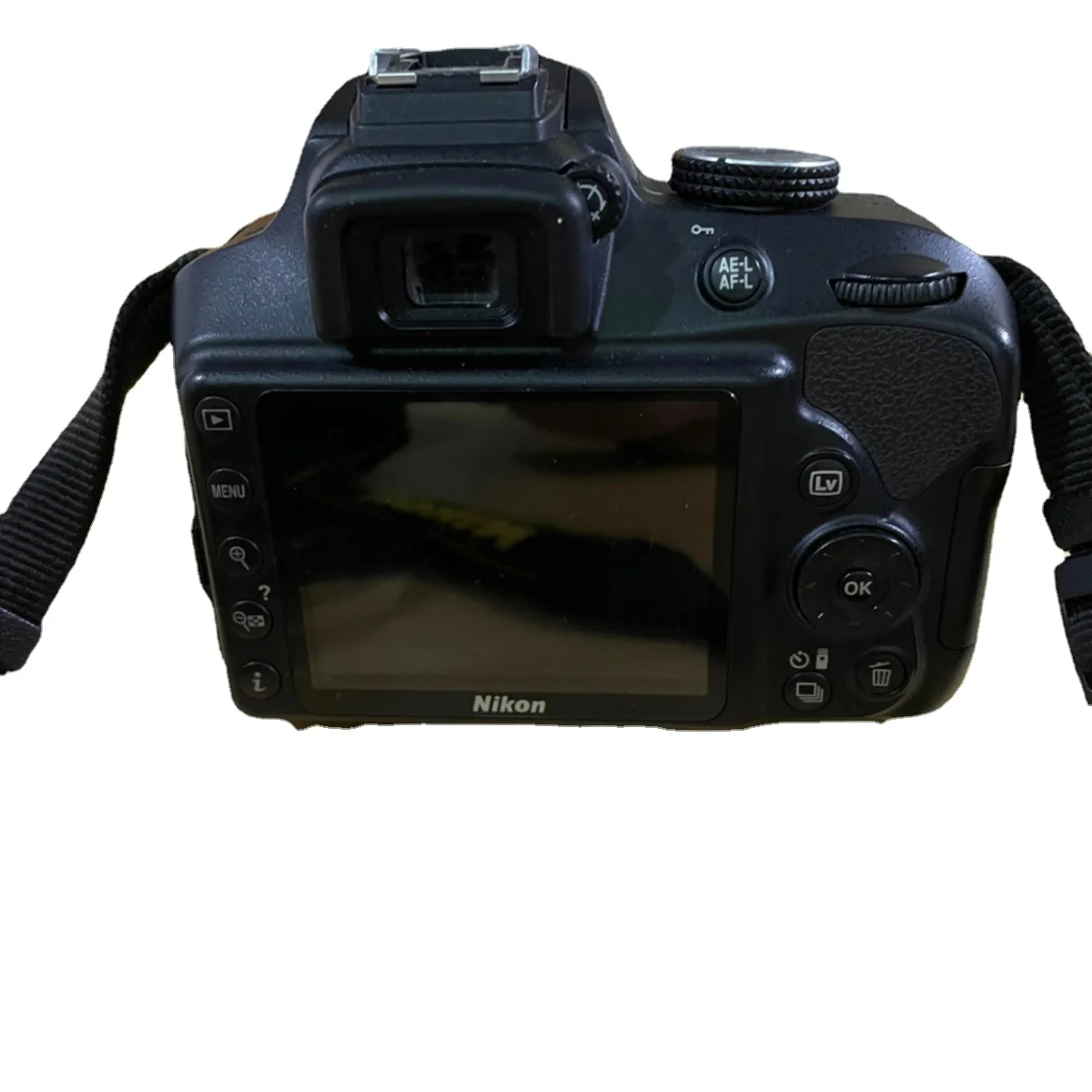 

For Nikon Camera SLR D3400 Includes 18-55vr Lens Accessories Original Packing Battery Brand New Second-Hand Machine 2021 NEW