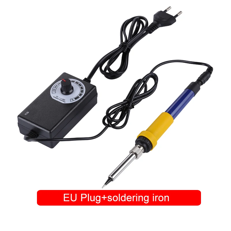 DC12V / 60w Car Battery Low Voltage Electrical Soldering iron Head Clip Portable Welding Rework Repair Tools soldering iron electric soldering iron