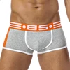 5pcs/lot Men's Underwear Boxer Male Panties Cotton Man Underpants Soft Boxers Short Boxershort Solid Under Wear BS101 ► Photo 3/6