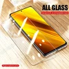 De vidrio templado 9H para Xiaomi Mi Mix 2S Max 2 3 Protector de pantalla Glas para Mi 8 SE Lite Poco X3 NFC F1 F2 película protectora Pro caso ► Foto 2/6