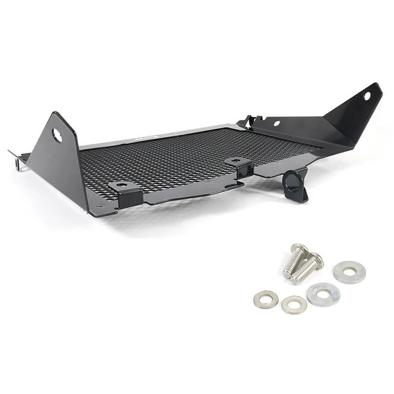 Radiator Guard Fit For YAMAHA Tenere 700 2019-2020 Radiator Grille Protector Cover Aluminum