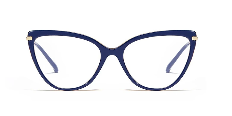 CCSpace Cat Eye Eyeglasses 45963 – FuzWeb