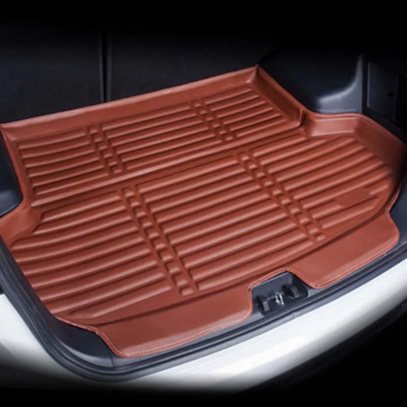 

Waterproof Mat anti-fouling Protective easy to clean Rear Cargo Boot Trunk Tray Pad high-quality