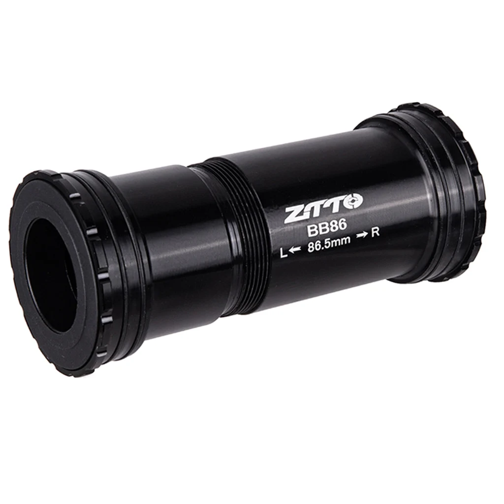 Bike  Press Fit BB92/BB86/BB90 Bottom Bracket/BB 85-96 Mm Black