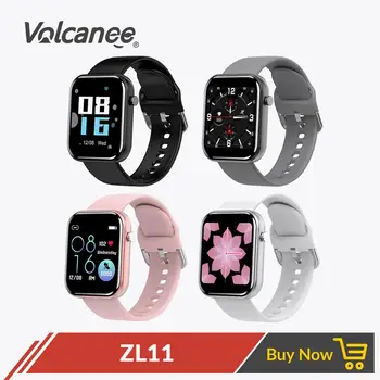

ZL11 Smart Watch 1.54 inch Full Touch Screen Pedometer Heart Rate Super Long Standby Bluetooth Sport Watch
