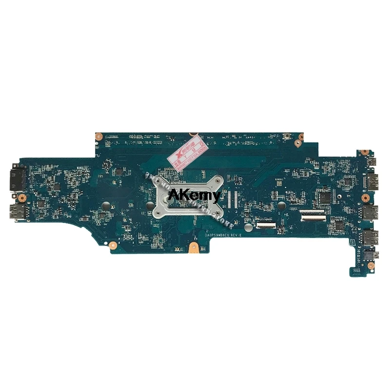 DA0PS9MB8E0 материнская плата для ноутбука lenovo ThinkPad 13 S2 материнская плата для ноутбука I3-6100U процессор протестированный