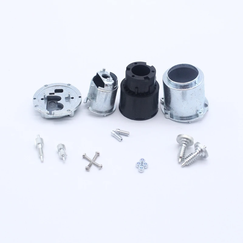 Боковое крыло складной зеркало заднего вида Ремонтный комплект для BMW 3 E46 X5 E53 Land