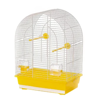 

INTER-ZOO cage for birds Inter-Zoo P040 Lusi I enamelled 39 x 25 x 53 cm