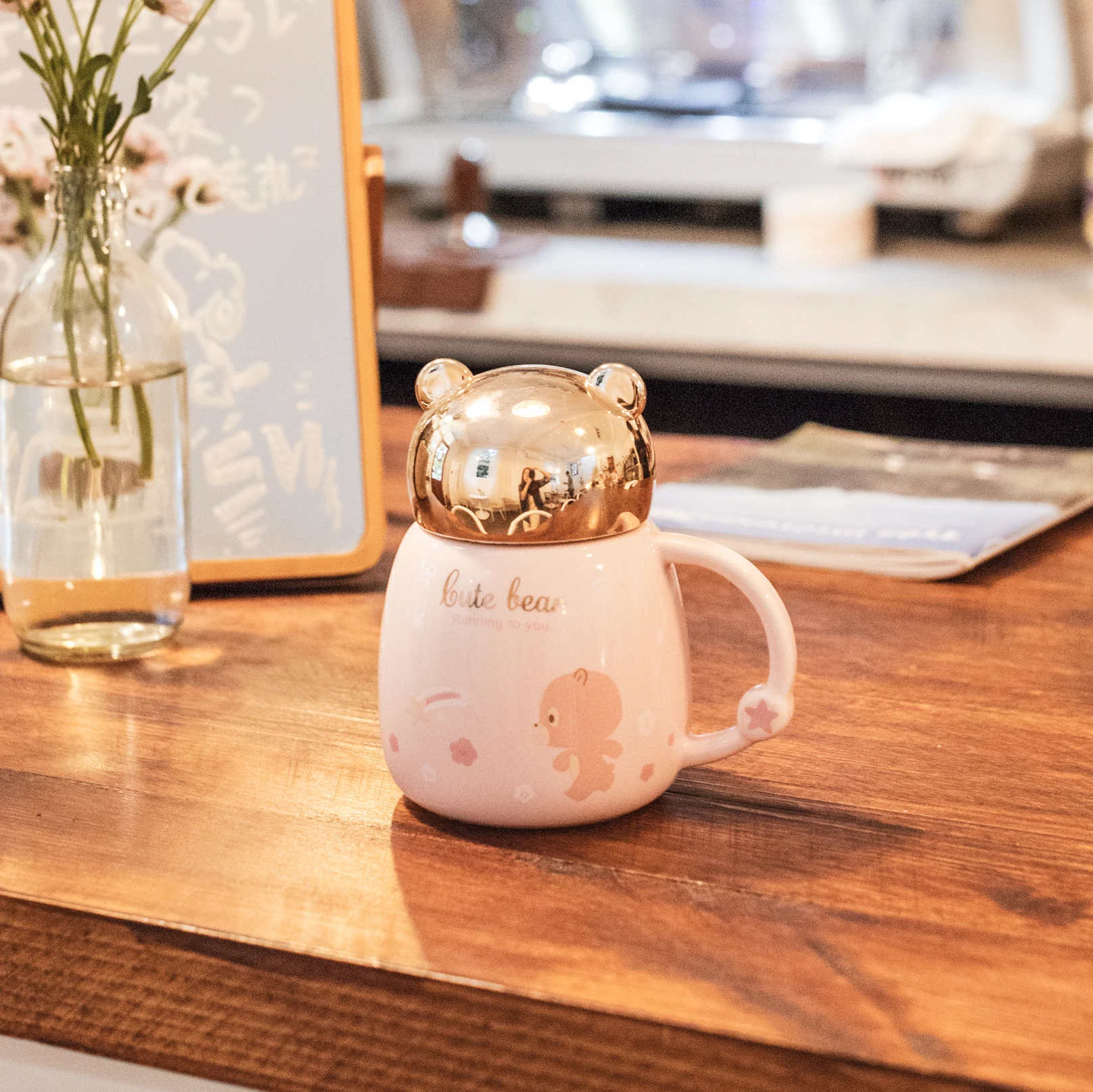 Coffee Mug - Buy Glass Mugs With Lids Online