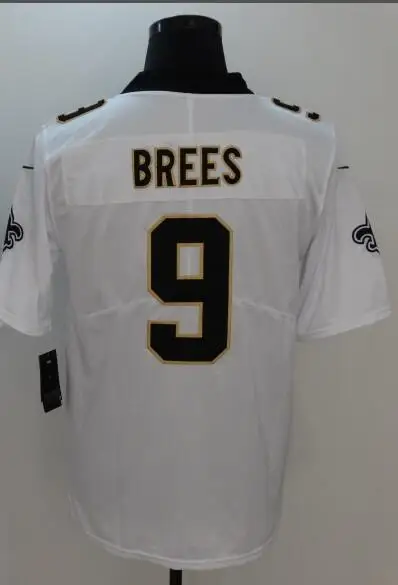 As photo Все сшитые мужские wo Мужские Молодежные Детские th Орлеан Drew Brees 9 Alvin Kamara 41 Thomas 13 Джерси - Цвет: As photo