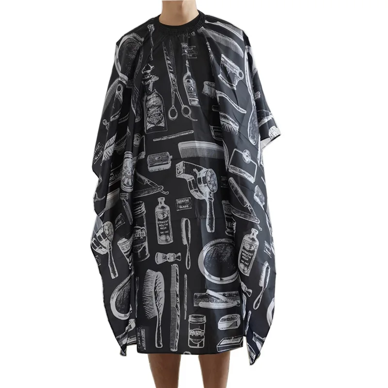 

Hairdressing Cape Hair Cutting Salon Barber Capes Waterproof Cape Hairdresser Hair Salon Apron for Professional Hair Salon