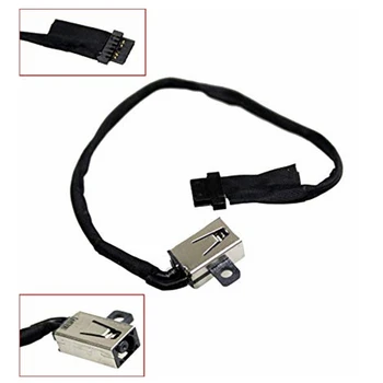 

DC POWER JACK CABLE FOR HP Chromebook 11 G5 EE 11 G4 EE 918169-YD1 920842-001 Socket