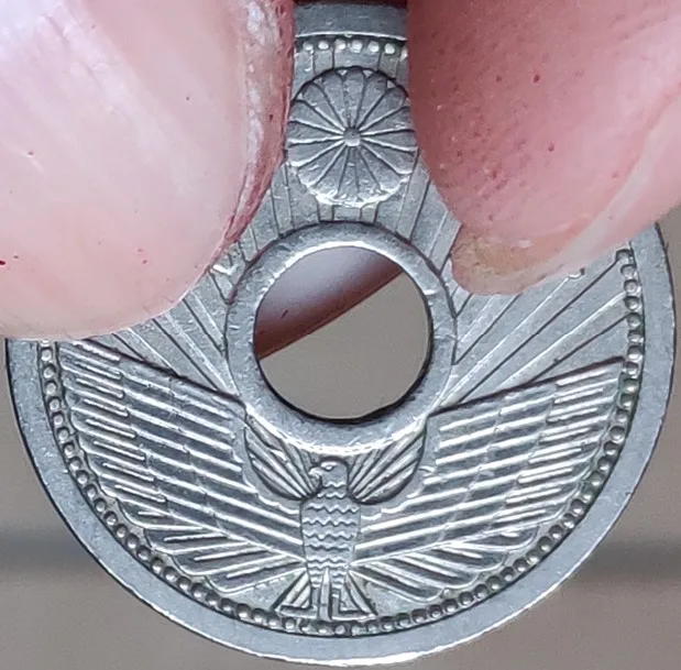 

19mm Kite 1933-1937 ,100% Real Genuine Comemorative Coin,Original Collection